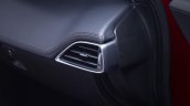 Jaguar XE front aircon vent official image