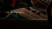 KTM RC390 and RC200 Race package engine cowl