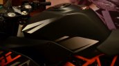 KTM RC390 and RC200 Style package fuel tank