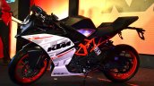 KTM RC390 at the Indian launch