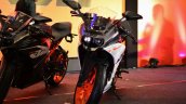 KTM RC390 front view at the Indian launch