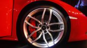 Lamborghini Huracan India Launch wheel