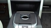 Land Rover Discovery Sport gear selector at the 2014 Paris Motor Show