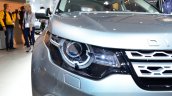 Land Rover Discovery Sport headlamp at the 2014 Paris Motor Show