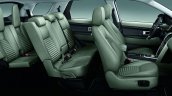 Land Rover Discovery Sport press shots seats