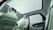 Land Rover Discovery Sport press shots sunroof