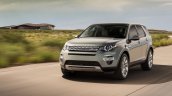 Land Rover Discovery Sport press shots