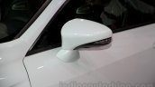 Lexus RC-F Carbon pack wing mirror at the 2014 Moscow Motor Show