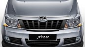 Mahindra Xylo refreshed grille