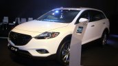 Mazda CX-9 at the Philippines International Motor Show 2014