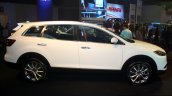 Mazda CX-9 side at the Philippines International Motor Show 2014