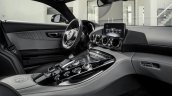 Mercedes AMG GT press image interior