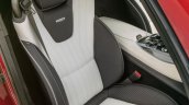 Mercedes AMG GT press image seat