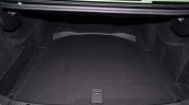 Mercedes E350 CDI launch boot