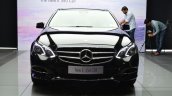 Mercedes E350 CDI launch front