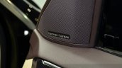 Mercedes E350 CDI launch harman kardon