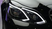 Mercedes E350 CDI launch headlamp