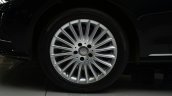 Mercedes E350 CDI launch wheel