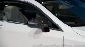 Mercedes S65 AMG Coupe wing mirror at Moscow Motor Show 2014