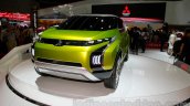 Mitsubishi Concept AR at the 2014 Indonesia International Motor Show front angle