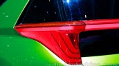 Mitsubishi Concept AR at the 2014 Indonesia International Motor Show taillight