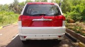 Mitsubishi Pajero Sport Limited Edition rear