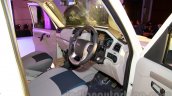 New Mahindra Scorpio interior Delhi launch