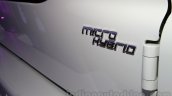 New Mahindra Scorpio micro hybrid Delhi launch