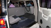 New Mahindra Scorpio side seats Delhi launch
