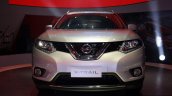 New Nissan X-Trail front at CAMPI 2014
