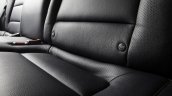 Proton Iriz press image leather seats