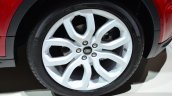 Range Rover Evoque SW1 wheels at the 2014 Paris Motor Show