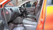 Renault Captur at the 2014 Indonesia International Motor Show front seat