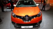 Renault Captur at the 2014 Indonesia International Motor Show front