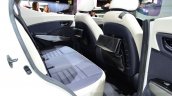 Ssangyong XIV-Air Concept rear legroom at the 2014 Paris Motor Show
