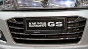 Suzuki Karimun Wagon R GS at the 2014 Indonesia International Motor Show grille