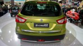 Suzuki SX-4 S-Cross rear at the Indonesia International Motor Show 2014