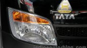 Tata Ace EX2 at the 2014 Indonesia International Motor Show headlight