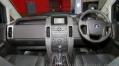 Tata Aria AT A-Tronic at the 2014 Indonesia International Motor Show interior