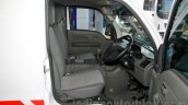 Tata Super Ace Ambulance at the 2014 Indonesia International Motor Show interior