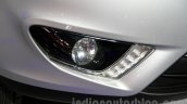 Tata Zest at the 2014 Indonesia International Motor Show LED
