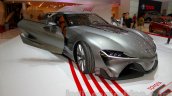 Toyota FT-1 concept at the 2014 Indonesia International Motor Show