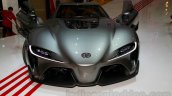 Toyota FT-1 concept front at the 2014 Indonesia International Motor Show