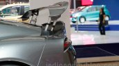 Toyota FT-1 concept rear wing at the 2014 Indonesia International Motor Show