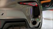 Toyota FT-1 concept taillamp at the 2014 Indonesia International Motor Show