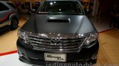 Toyota Fortuner 4X4 special Edition front at the Indonesian International Motor Show 2014