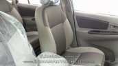 Toyota Innova Limited Edition seat pattern