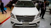 Toyota Innova special edition at the 2014 Indonesia International Motor Show