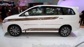 Toyota Innova special edition side view at the 2014 Indonesia International Motor Show
