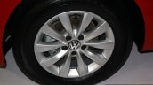 VW Beetle wheel at the 2014 Philippines International Motor Show